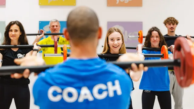 L'Orange Bleue My Fitness Coach