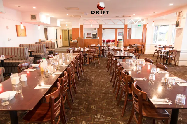 Drift Cafe, Restaurant & Bar, Napier