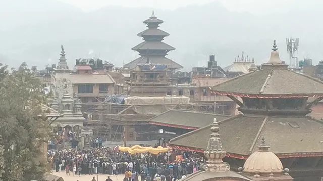 Laxmi homestay with Cafe de Bonjour