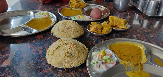 Ranganna Military Hotel