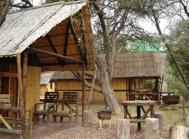 Kalahari Water Adventure Farm Keimoes