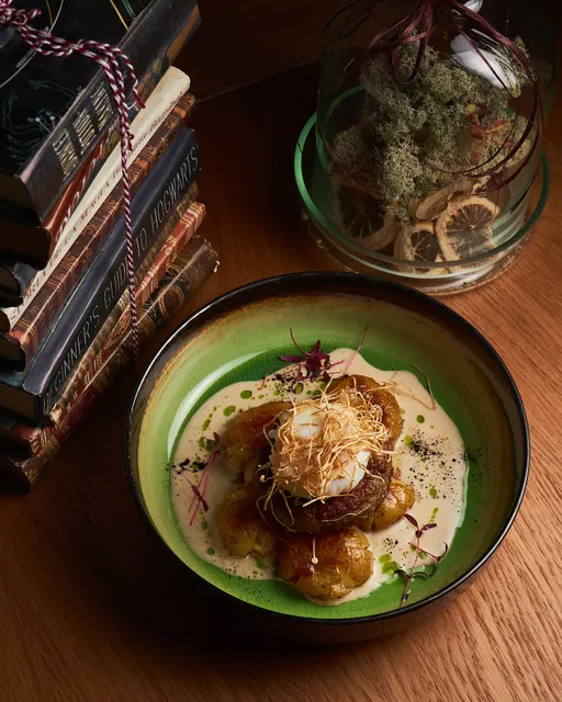 Ресторан PLATFORMA