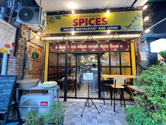 Spices Indian Restaurant & Store