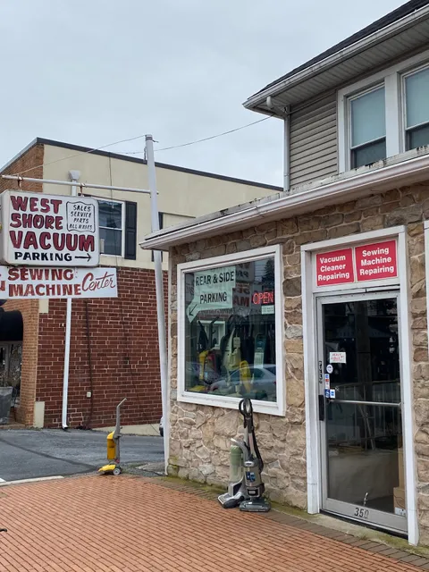 West Shore Vacuum Co