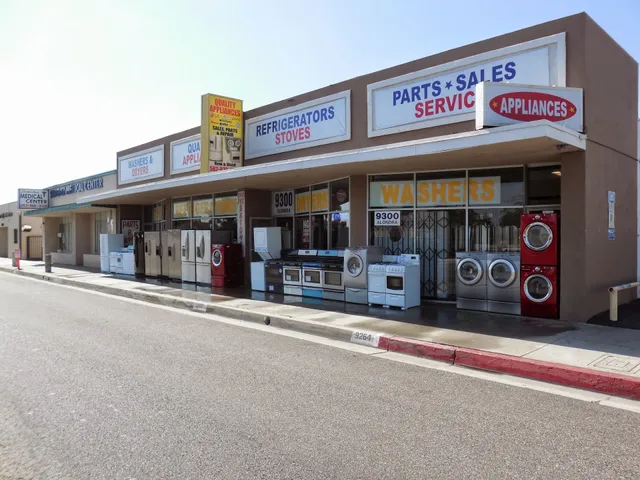 Quality Appliances and Furniture