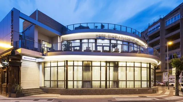 Sercotel Tudela Bardenas