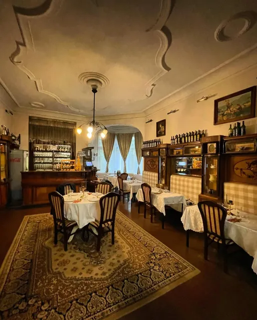 Restauracja Elitna Gruzja