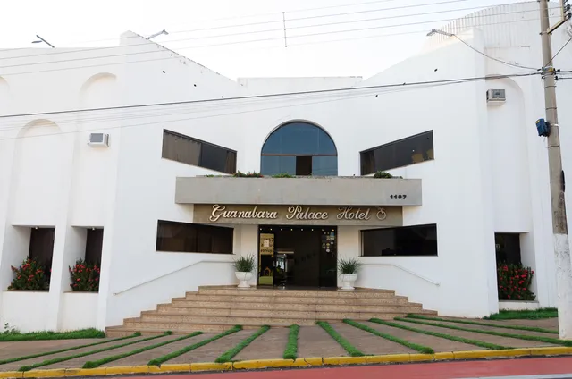 Hotel Guanabara Palace