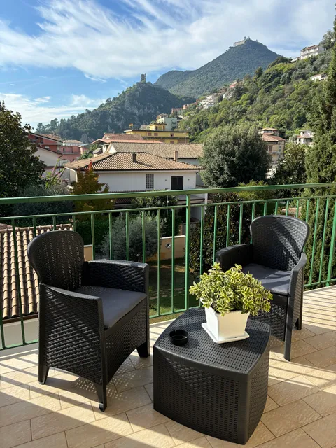 La Terrazza di Sferra