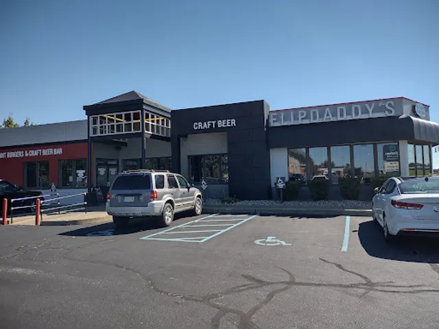 Flipdaddy's Brilliant Burgers - Corydon & Scottsburg