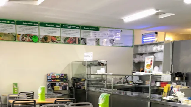 Adelaide City Snack Bar(Vietnamese Restaurant)