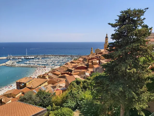 Point de vue du Port