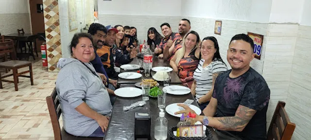 Restaurante o Sabor Nordeste