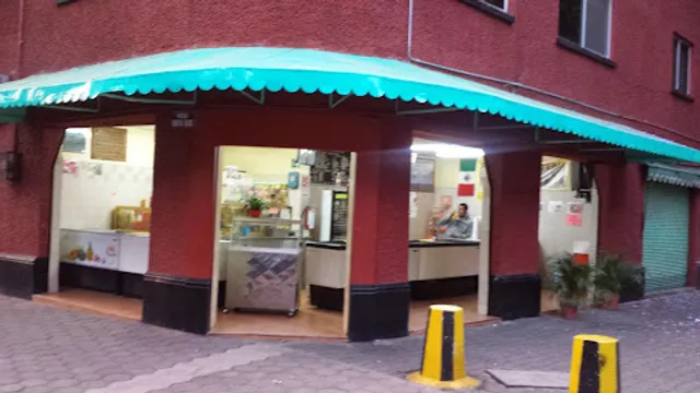 Paletería y Nevería Maran-ata