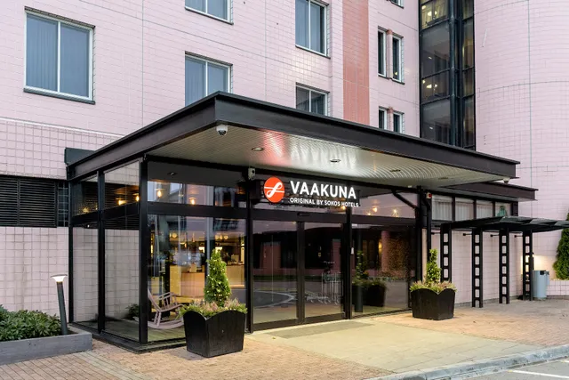 Original Sokos Hotel Vaakuna, Kouvola