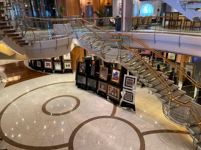 Royal Caribbean Cruises