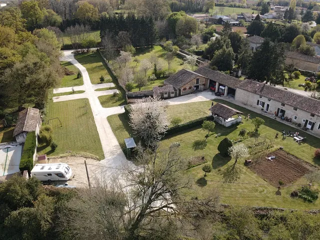 Camping rue du château