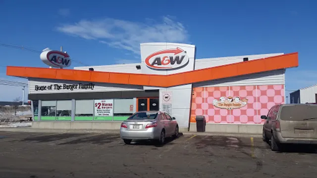 A&W Canada