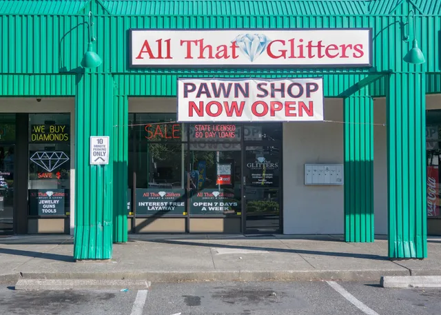 All That Glitters - Jewelry and Pawn