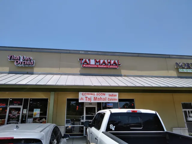 Taj Mahal Indian Cuisine