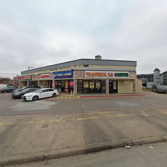 Five Star Doughnut Shop