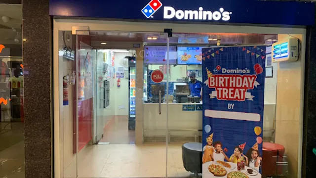 Domino's Pizza - City Center Mall, Pathankot