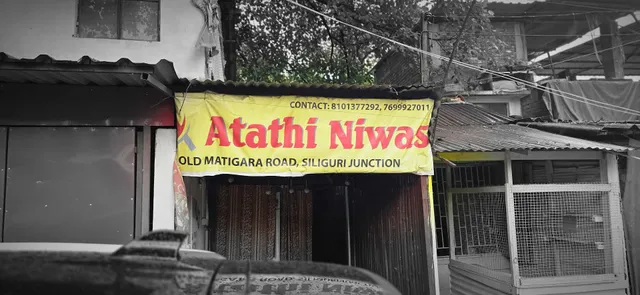 Atathi niwas guest house for Backpackers and Travellers