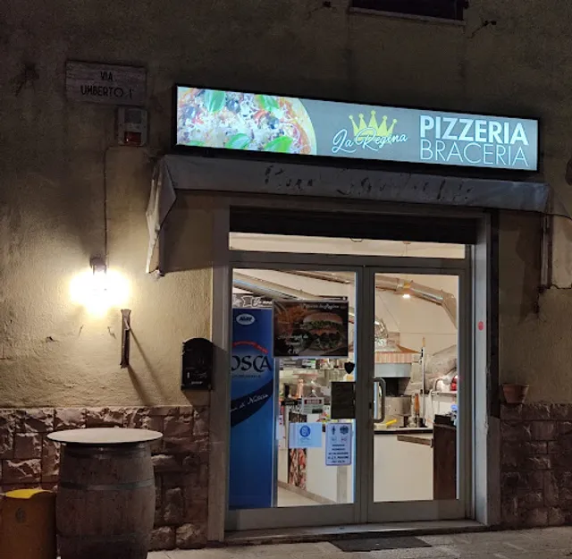 Pizzeria La Regina