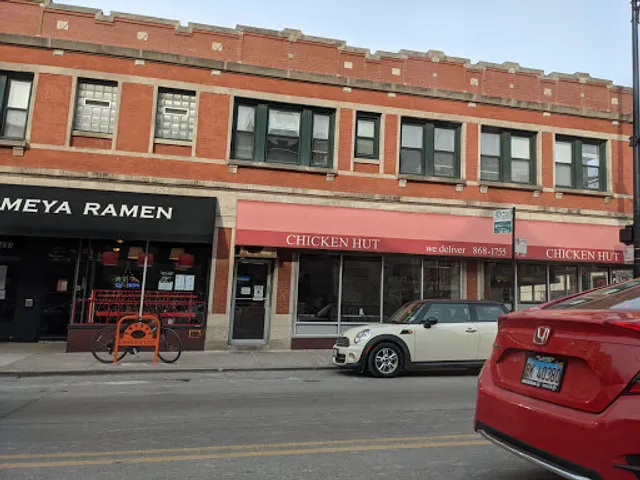 Kameya Ramen & Sushi