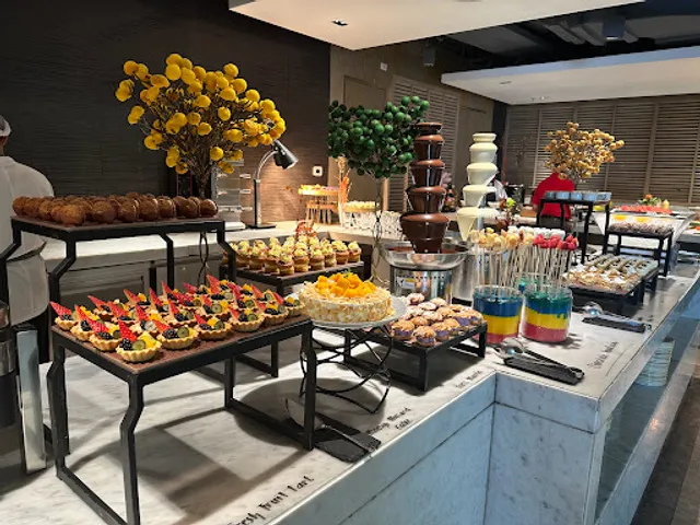 Admiral Club Manila Bay Buffet Restaurant in Manila