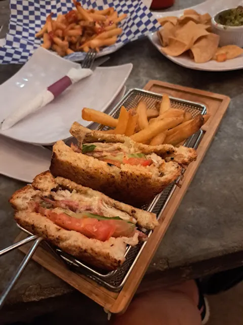 SWIM POOL BAR AND LOUNGE