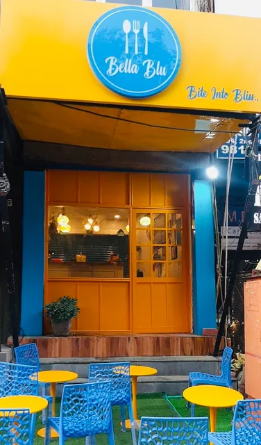Bella Blu
