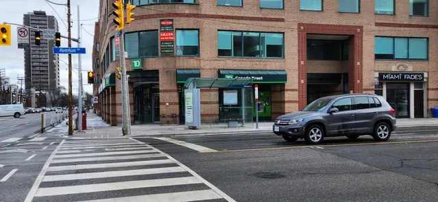 TD Canada Trust Branch and ATM