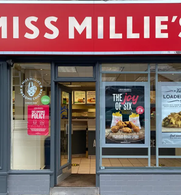 Miss Millie’s – Chicken and Shakes