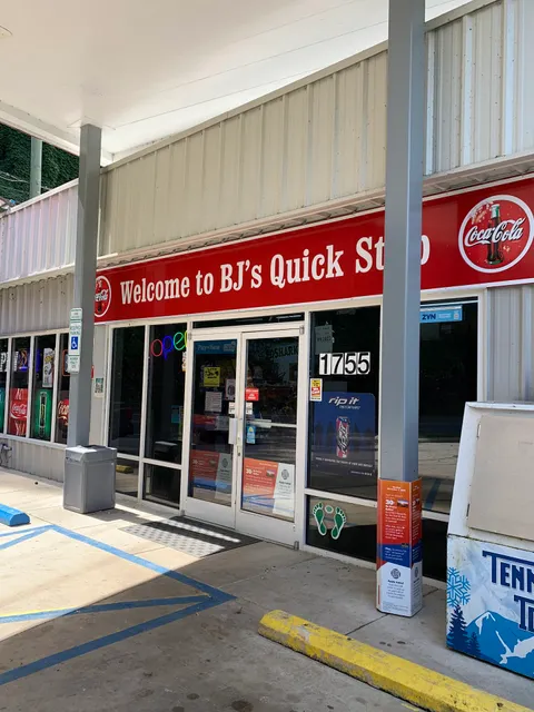 BJ's Quick Stop
