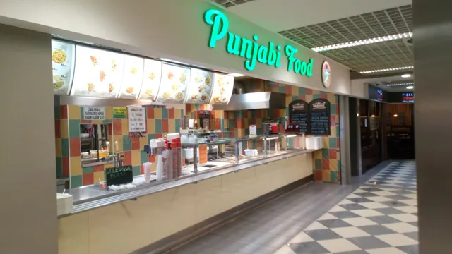 Punjabi Food