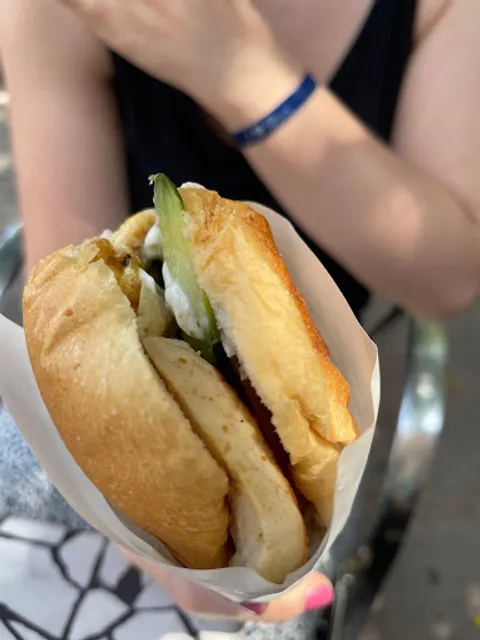 General Sandwich Bar