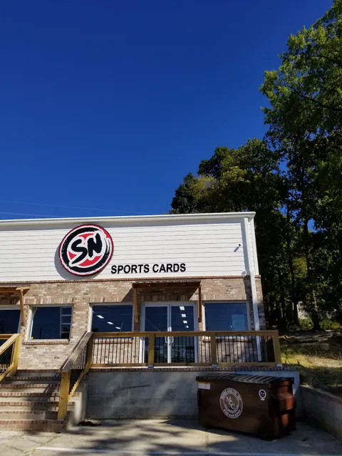 Sports Nuts Collectibles