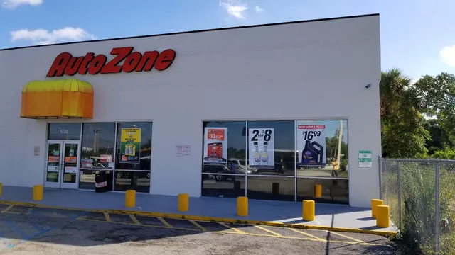 AutoZone Auto Parts