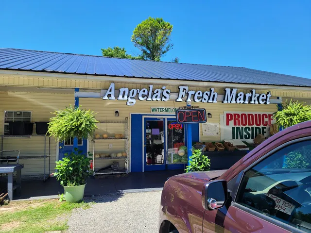 Angela's Fresh Market