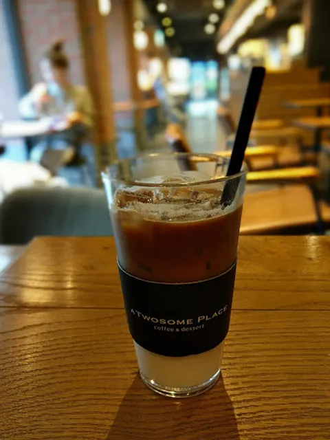 A Twosome Place - Dessert Cafe