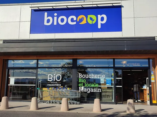 Biocoop Canet