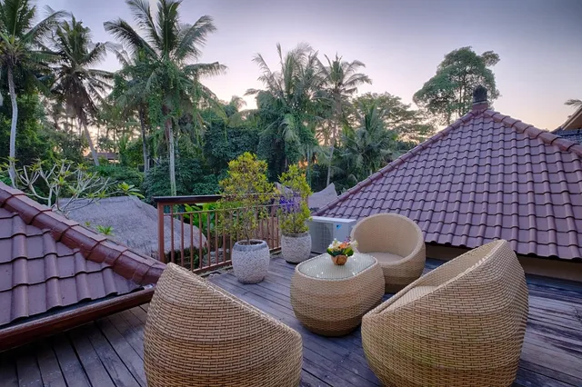 Kutus Kutus Mas Ubud Villa