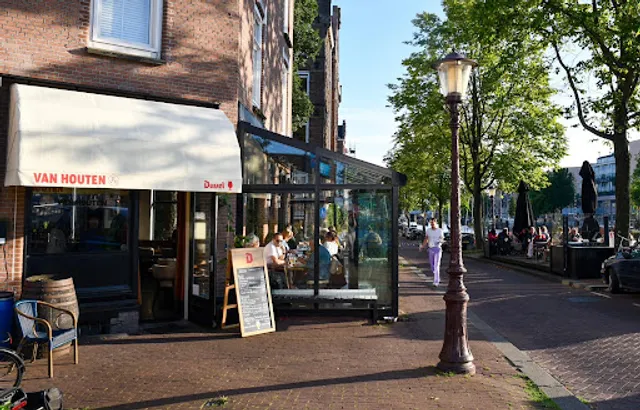 Eetcafé van Houten