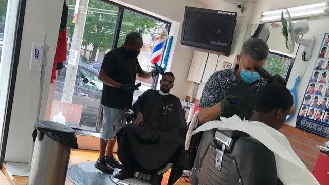 Richard's Barbershop