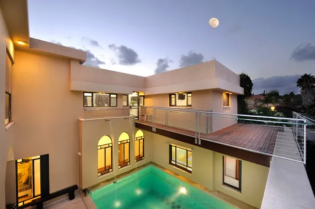 וילת חאן הארגמן- Villa Rouge