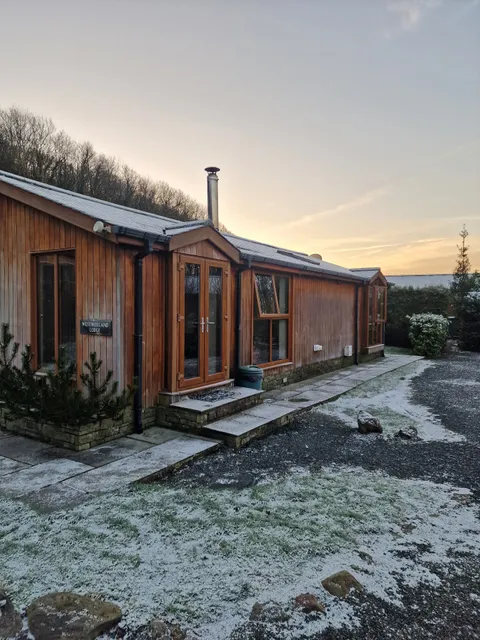 Blenkett Wood Lodge Park