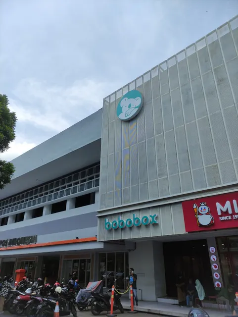 Bobopod Alun-Alun, Malang