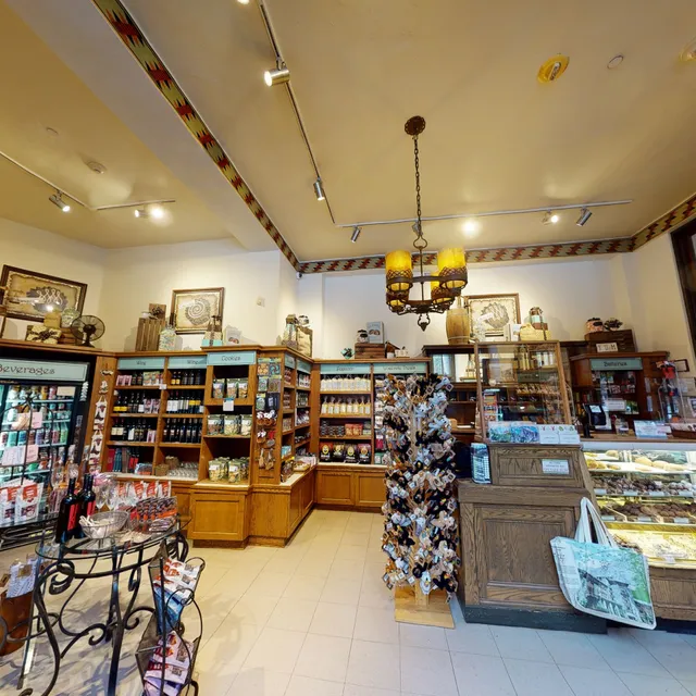 The Ahwahnee Sweet Shop