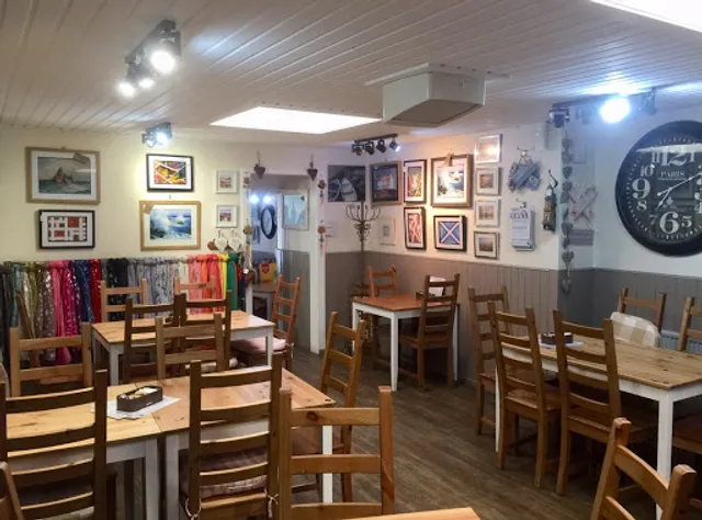 The Clock Tower Cafe